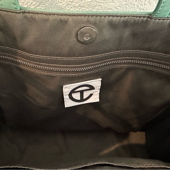 Telfar Large Shopping Bag - Sage - Picture 4 of 4